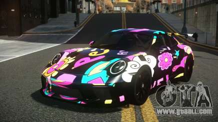 Porsche 911 Arison S1 for GTA 4