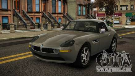 BMW Z8 Wuumo for GTA 4