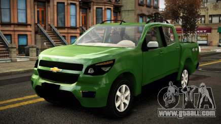 Chevrolet S10 Gocka for GTA 4