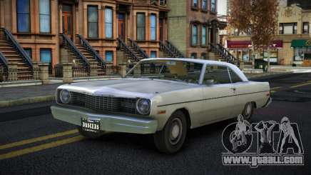 Dodge Dart Nivuxit for GTA 4
