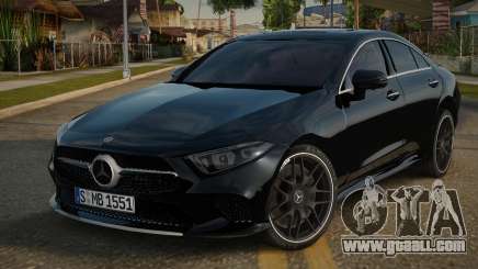 Mercedes-Benz CLS 450 AMG 19th for GTA San Andreas