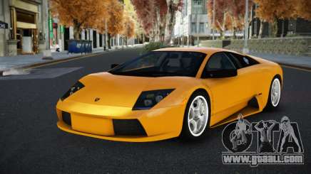 Lamborghini Murcielago Jexolaza for GTA 4