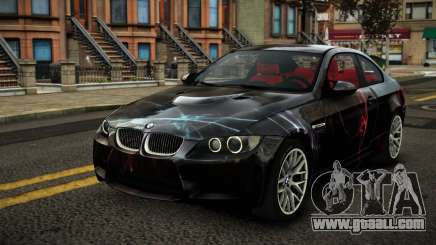 BMW M3 E92 Tojephia S7 for GTA 4
