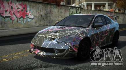 Honda NSX Nitanry S13 for GTA 4