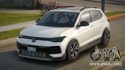 2026 Volkswagen Tharu XR 300TSi for GTA San Andreas