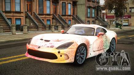 Dodge Viper Sarieron S2 for GTA 4