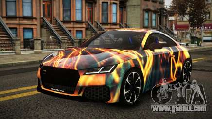 Audi TT Tyseca S3 for GTA 4