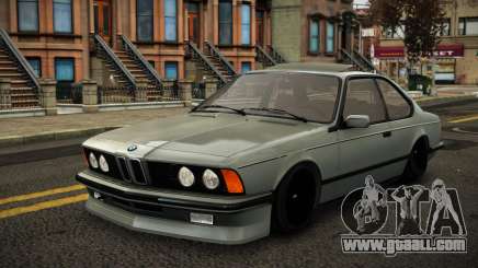 BMW M6 E24 Ufew for GTA 4