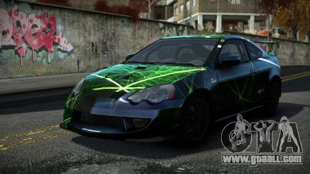 Honda NSX Nitanry S7 for GTA 4