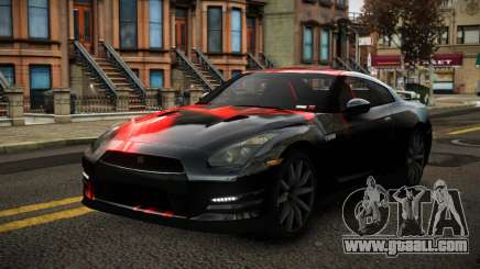 Nissan GT-R Tarjest S3 for GTA 4