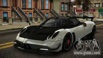 Pagani Huayra Gehmem for GTA 4