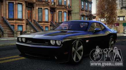 Dodge Challenger Bekayese for GTA 4