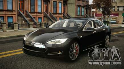 Tesla Model S Kogyuvi for GTA 4