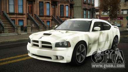 Dodge Charger Notiny S4 for GTA 4