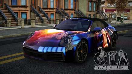 Porsche 911 Lachican S10 for GTA 4