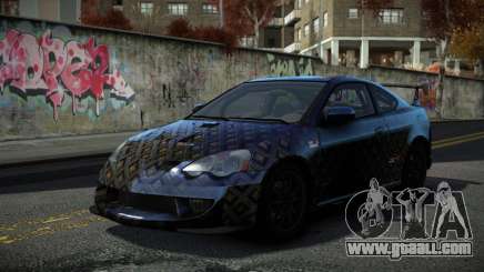 Honda NSX Nitanry S12 for GTA 4