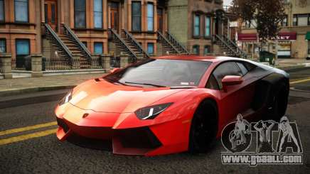 Lamborghini Aventador Cojary S13 for GTA 4