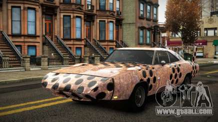 Dodge Charger Rahlyn S2 for GTA 4