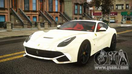 Ferrari F12 Tholesca S12 for GTA 4