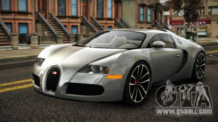 Bugatti Veyron Eheg for GTA 4