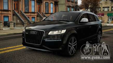 Audi Q7 Ayam for GTA 4