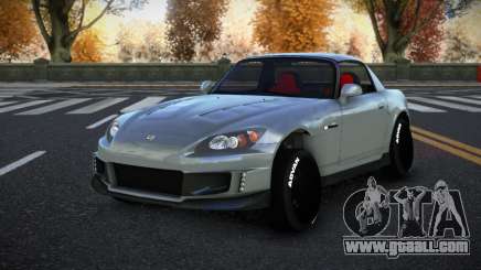 Honda S2000 Vijubihix for GTA 4