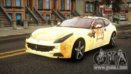 Ferrari FF Sonles S12 for GTA 4