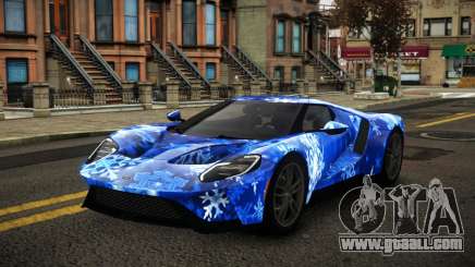 Ford GT Rirony S14 for GTA 4