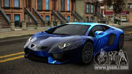 Lamborghini Aventador Gralor S2 for GTA 4