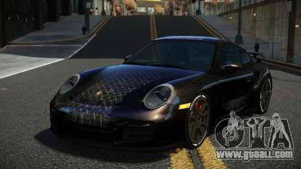 Porsche 997 Iusnor S3 for GTA 4