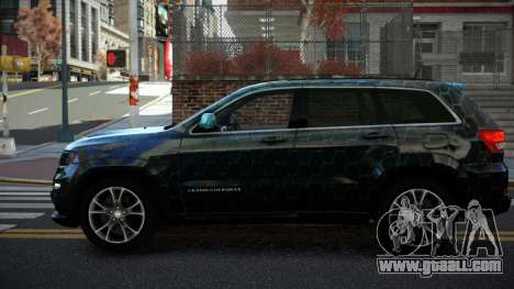 Jeep Grand Cherokee Loterth S12 for GTA 4
