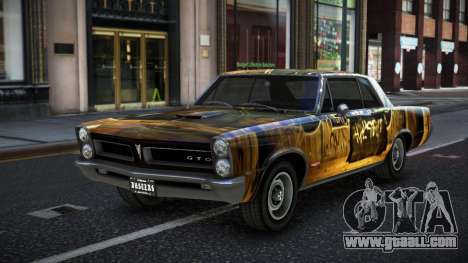 Pontiac GTO Neriphia S13 for GTA 4