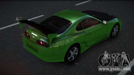 Toyota Supra Pucu for GTA 4