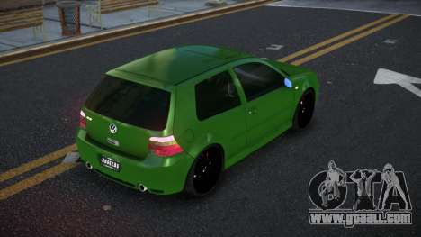 Volkswagen Golf Bajyo for GTA 4