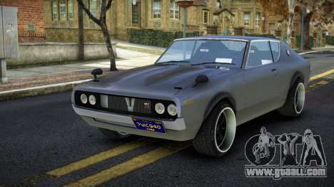 Nissan Skyline Famnade for GTA 4