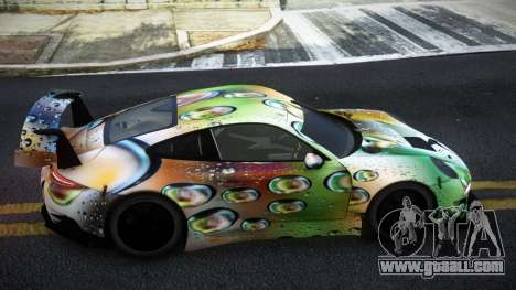 Porsche 911 Aseus S1 for GTA 4