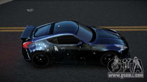 Nissan 370Z Ganson S12 for GTA 4