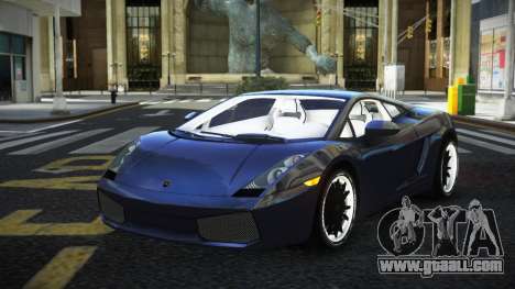 Lamborghini Gallardo Fizeqid for GTA 4