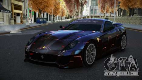 Ferrari 599 Racaslee S13 for GTA 4