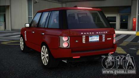 Land Rover Range Rover Supercharged Gaxpefaq for GTA 4