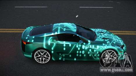 Lexus LFA Jenah S13 for GTA 4