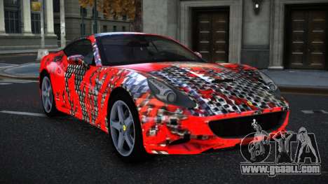 Ferrari California Mirahin S7 for GTA 4