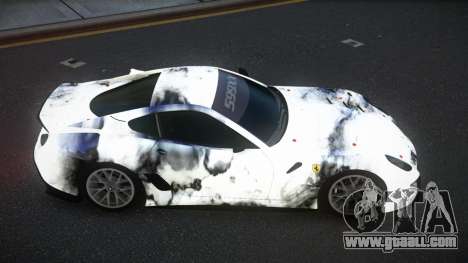 Ferrari 599 Racaslee S12 for GTA 4