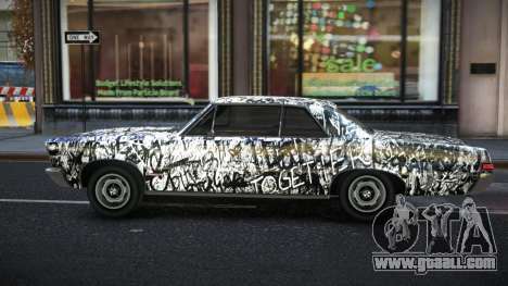 Pontiac GTO Neriphia S1 for GTA 4