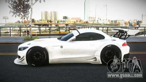 BMW Z4 Vake S9 for GTA 4