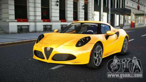 Alfa Romeo 4C Bikrop for GTA 4