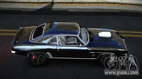 Chevrolet Camaro Madvo for GTA 4