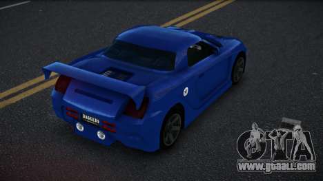 Toyota MR Nuyixik for GTA 4