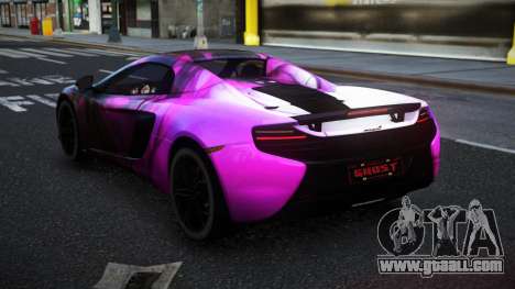 McLaren 650S Dendary S11 for GTA 4