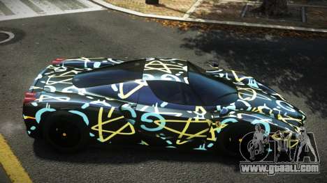 Ferrari Enzo Nathfer S12 for GTA 4